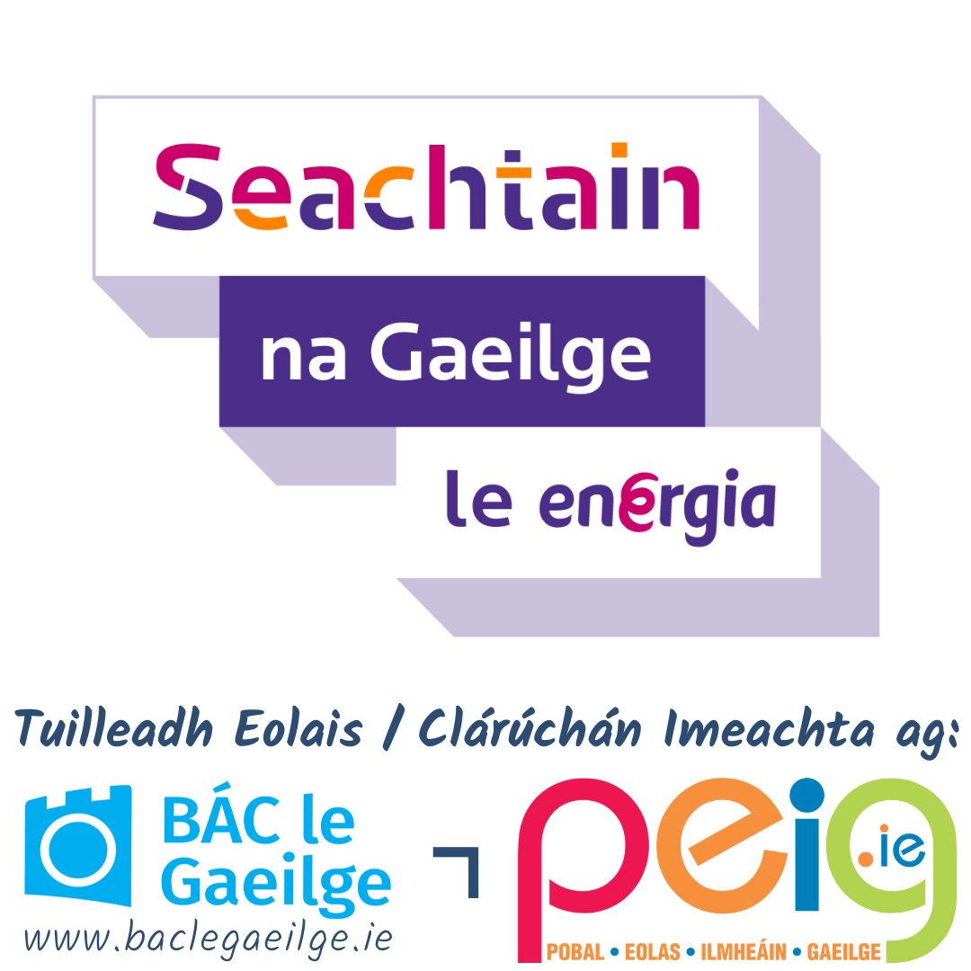 Seisiúin Scéalaíochta as Gaeilge