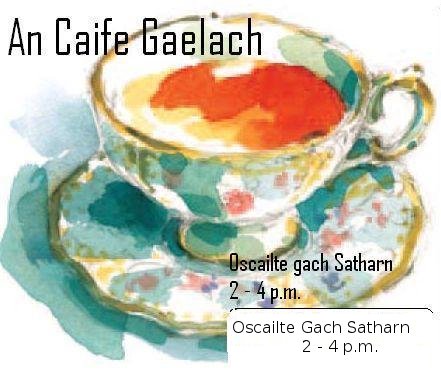 Caife Gaelach