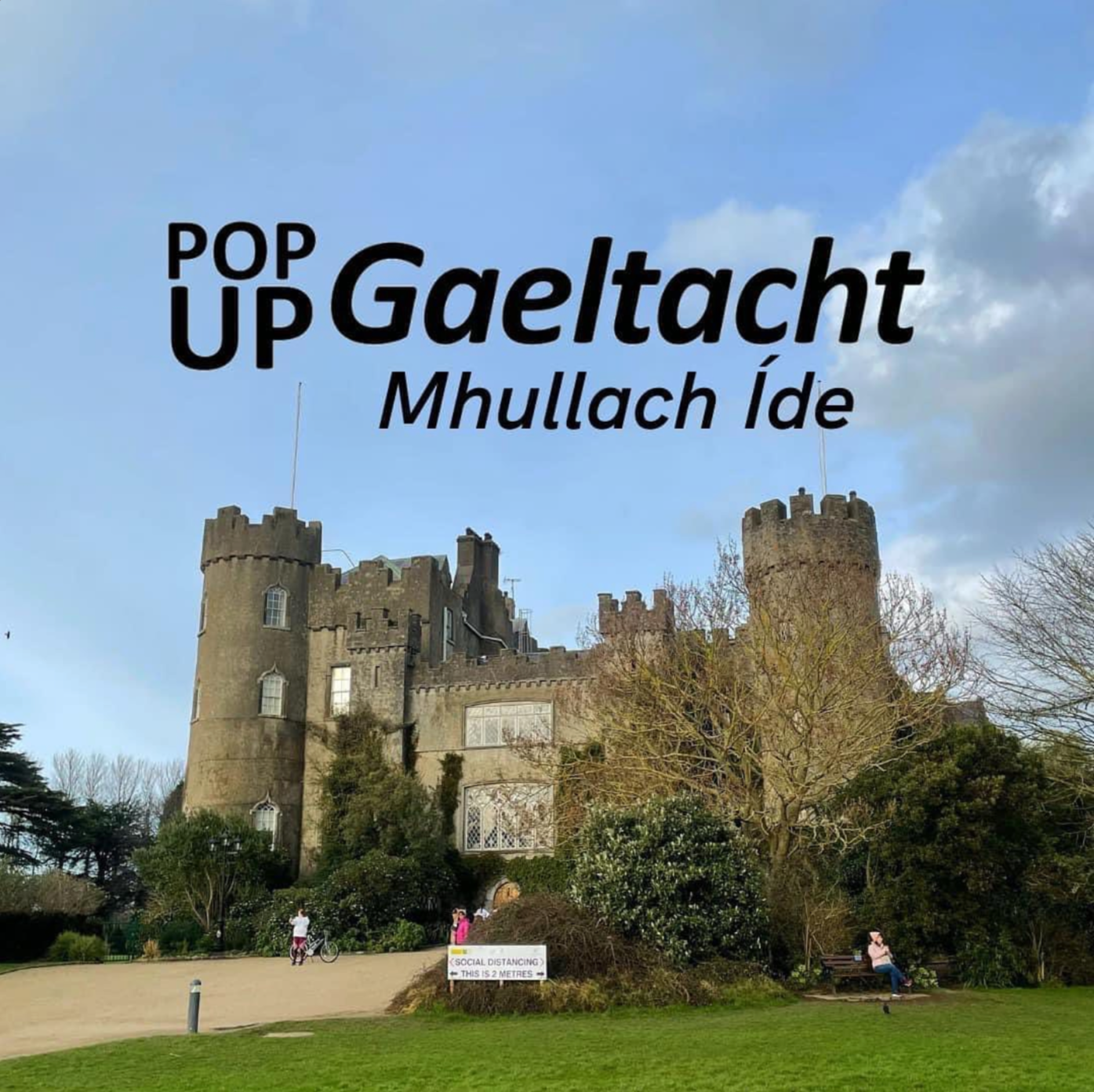 Pop-Up Gaeltacht Mhullach Íde