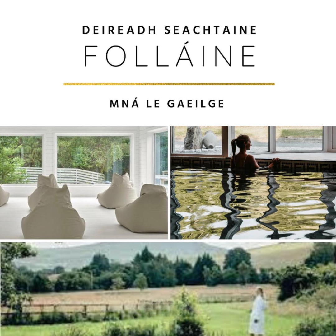 Sonas Coaching - Deireadh Seachtaine Folláine