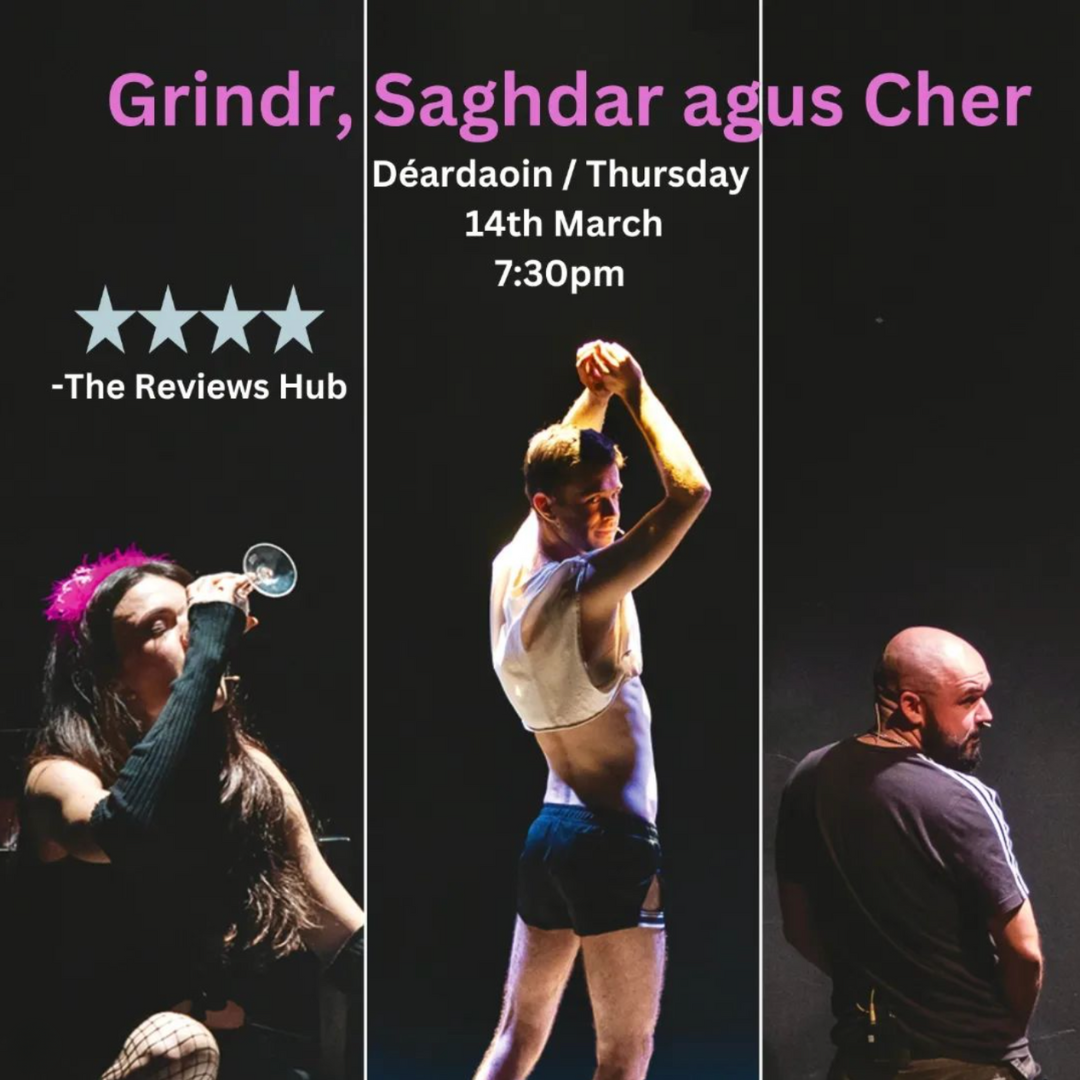 Grindr, Saghdar agus Cher