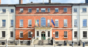 Oíche Chultúir - 3D Virtual and Oral History Tour | 51 St. Stephen’s Green