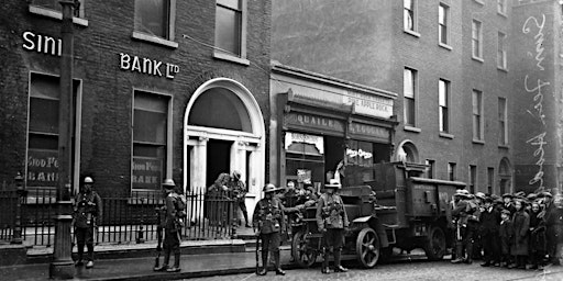 Oíche Chultúir - Turas Taiscéalaíochta – Guided Tour of Number 6 Harcourt Street