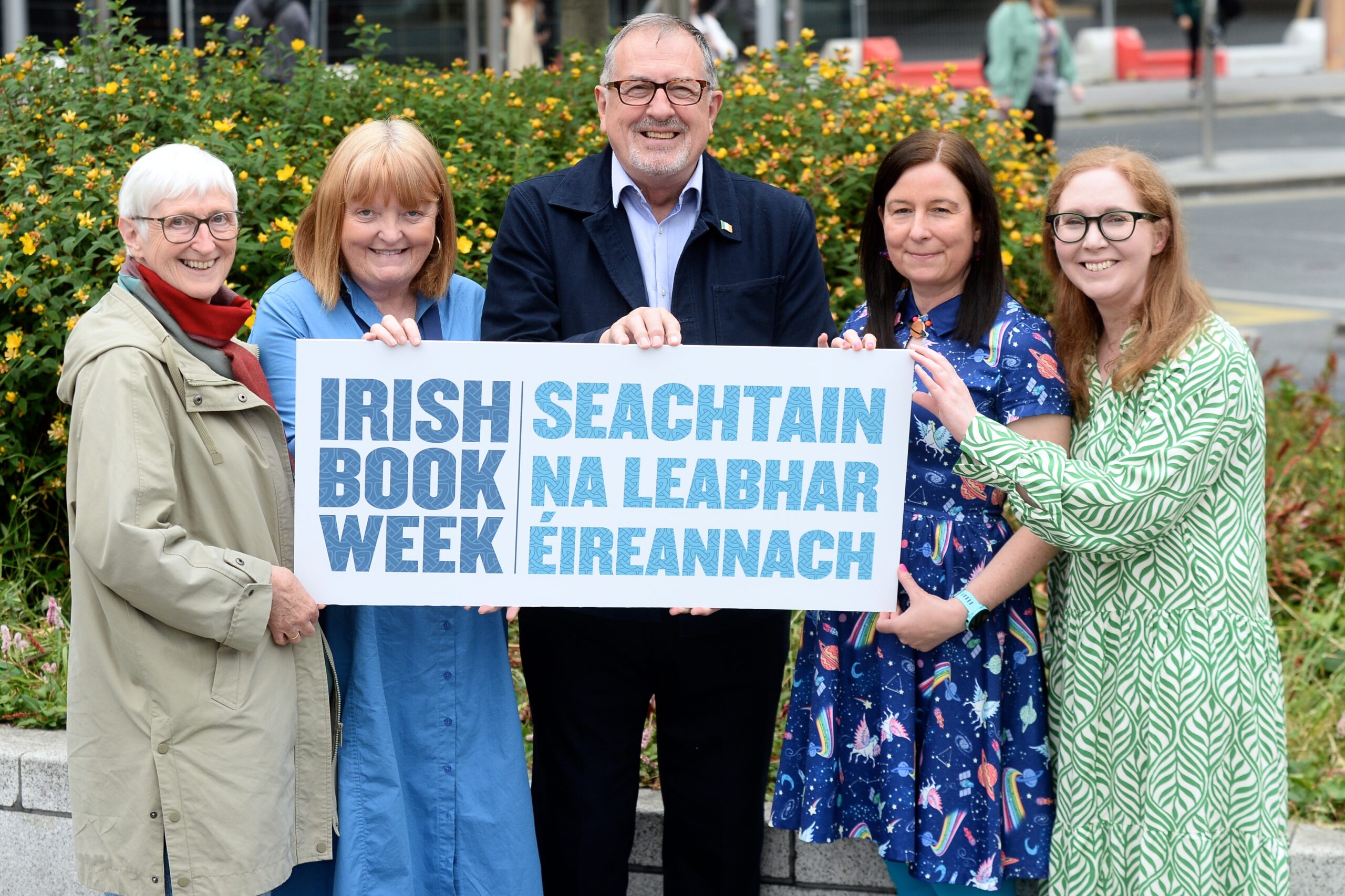 Seachtain na Leabhar Éireannach 2024