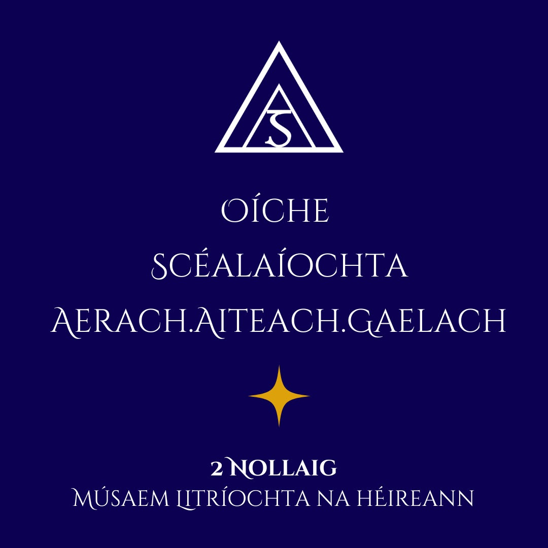 Oíche Scéalaíochta - AerachAiteachGaelach